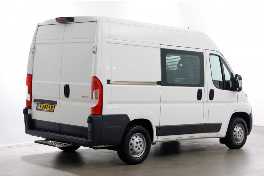 Peugeot Boxer 2.0 BlueHDI 130pk E6 L1H2 Premium Navi/Camera/Inrichting 01-2018