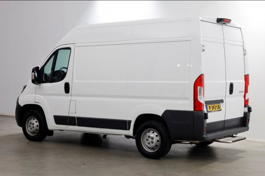 Peugeot Boxer 2.0 BlueHDI 130pk E6 L1H2 Premium Navi/Camera/Inrichting 01-2018