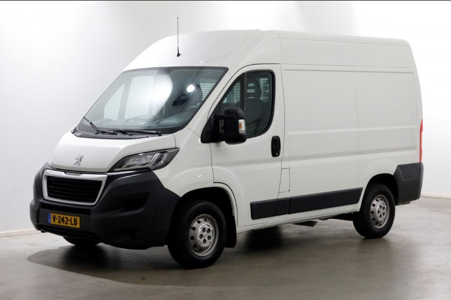 Peugeot Boxer 2.0 BlueHDI 130pk E6 L1H2 Premium Navi/Camera/Inrichting 01-2018