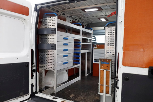 Peugeot Boxer 2.0 BlueHDI 130pk E6 L1H2 Premium Navi/Camera/Inrichting 01-2018