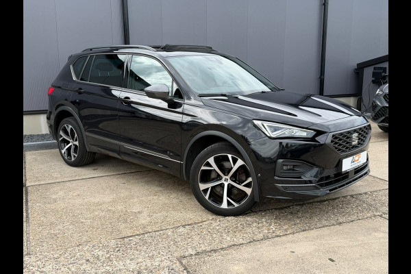 Seat Tarraco 1.4 TSI e-Hybrid PHEV FR Business Leer / trekhaak / pano / VOL VOL