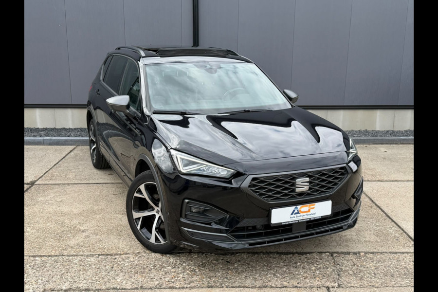 Seat Tarraco 1.4 TSI e-Hybrid PHEV FR Business Leer / trekhaak / pano / VOL VOL