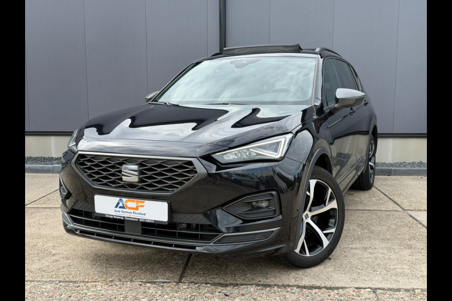 Seat Tarraco 1.4 TSI e-Hybrid PHEV FR Business Leer / trekhaak / pano / VOL VOL
