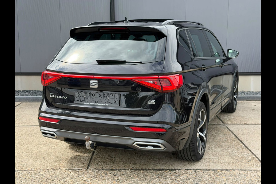 Seat Tarraco 1.4 TSI e-Hybrid PHEV FR Business Leer / trekhaak / pano / VOL VOL