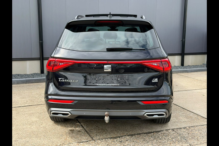 Seat Tarraco 1.4 TSI e-Hybrid PHEV FR Business Leer / trekhaak / pano / VOL VOL