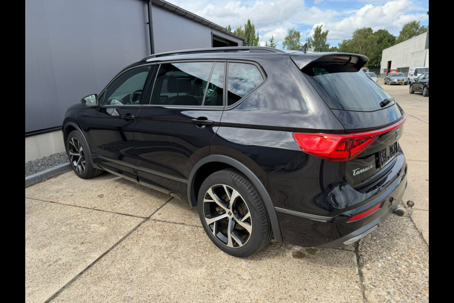 Seat Tarraco 1.4 TSI e-Hybrid PHEV FR Business Leer / trekhaak / pano / VOL VOL