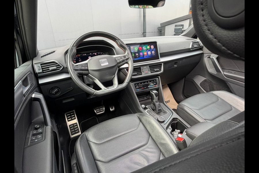 Seat Tarraco 1.4 TSI e-Hybrid PHEV FR Business Leer / trekhaak / pano / VOL VOL