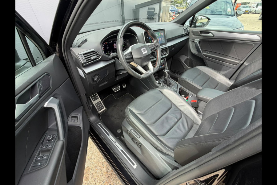 Seat Tarraco 1.4 TSI e-Hybrid PHEV FR Business Leer / trekhaak / pano / VOL VOL