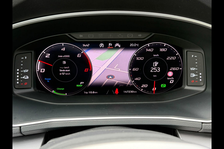 Seat Tarraco 1.4 TSI e-Hybrid PHEV FR Business Leer / trekhaak / pano / VOL VOL