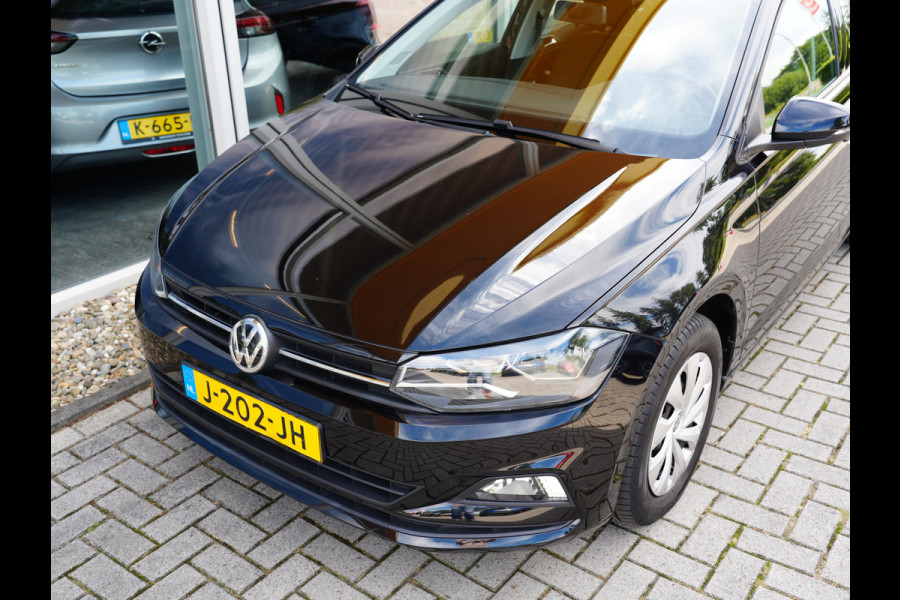 Volkswagen Polo 1.0 TSI Comfortline | DAB | Apple Carplay | Cruise control adaptief |
