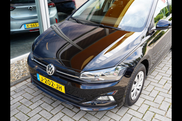 Volkswagen Polo 1.0 TSI Comfortline | DAB | Apple Carplay | Cruise control adaptief |