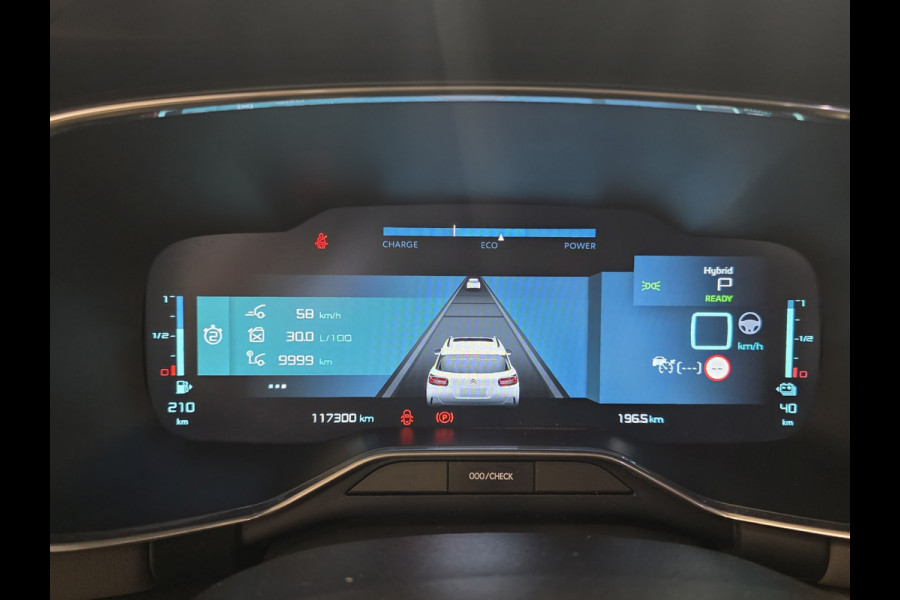 Citroën C5 Aircross 1.6 Plug-in Hybrid 225 Shine Pack - AUTOMAAT - NAVI - CAMERA - CARPLAY