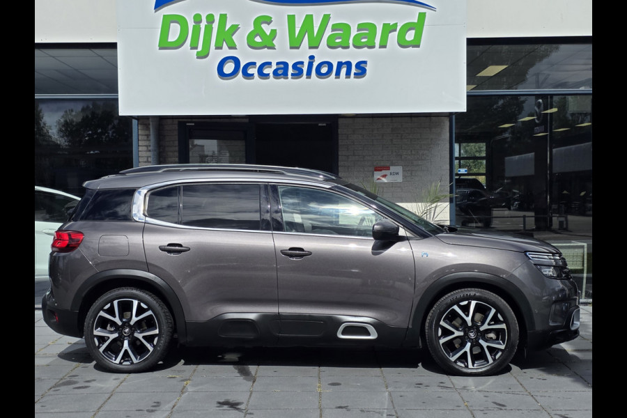 Citroën C5 Aircross 1.6 Plug-in Hybrid 225 Shine Pack - AUTOMAAT - NAVI - CAMERA - CARPLAY