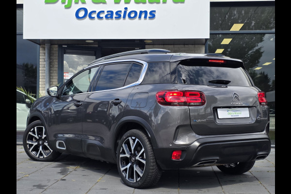 Citroën C5 Aircross 1.6 Plug-in Hybrid 225 Shine Pack - AUTOMAAT - NAVI - CAMERA - CARPLAY