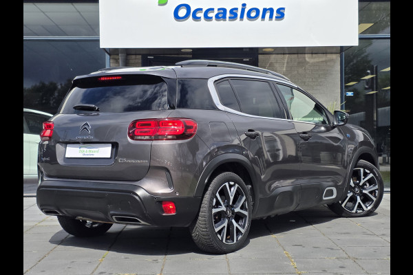 Citroën C5 Aircross 1.6 Plug-in Hybrid 225 Shine Pack - AUTOMAAT - NAVI - CAMERA - CARPLAY