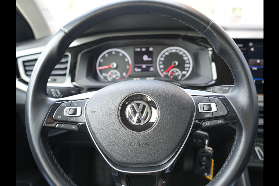 Volkswagen Polo 1.0 TSI Comfortline | DAB | Apple Carplay | Cruise control adaptief |