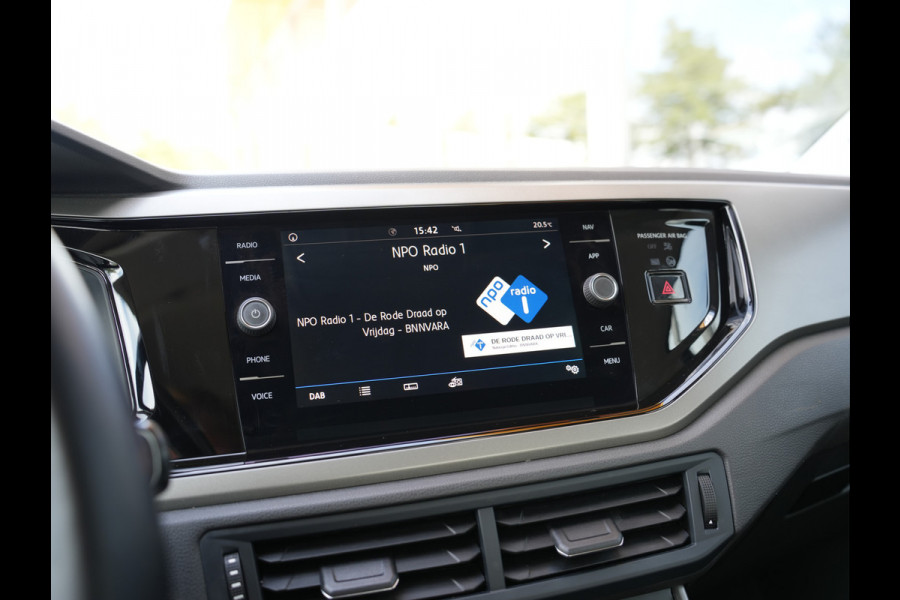 Volkswagen Polo 1.0 TSI Comfortline | DAB | Apple Carplay | Cruise control adaptief |