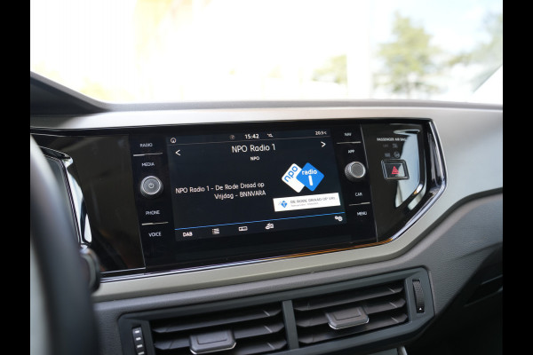 Volkswagen Polo 1.0 TSI Comfortline | DAB | Apple Carplay | Cruise control adaptief |