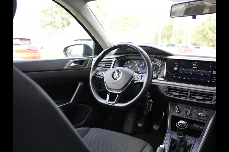Volkswagen Polo 1.0 TSI Comfortline | DAB | Apple Carplay | Cruise control adaptief |