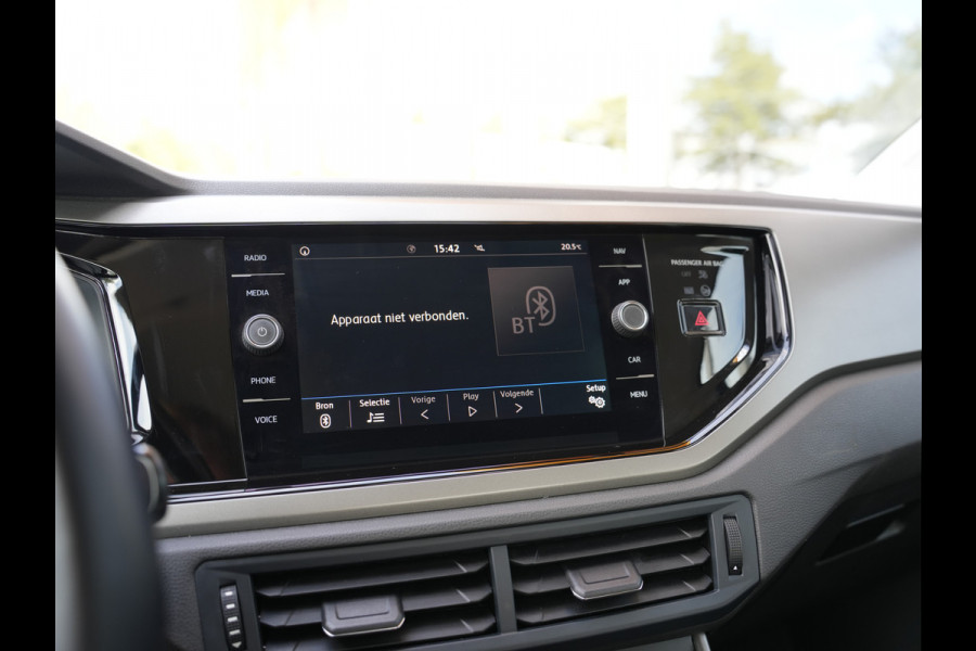 Volkswagen Polo 1.0 TSI Comfortline | DAB | Apple Carplay | Cruise control adaptief |