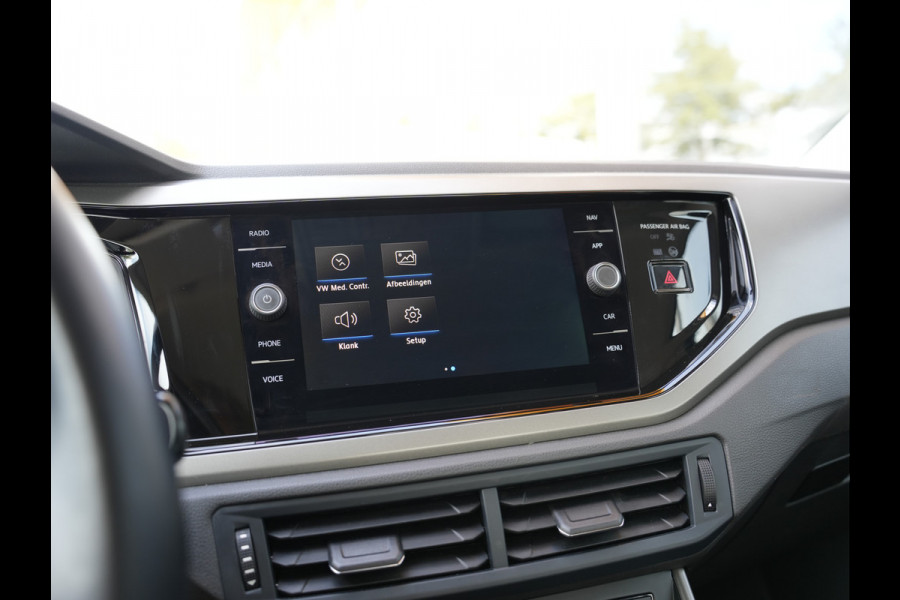 Volkswagen Polo 1.0 TSI Comfortline | DAB | Apple Carplay | Cruise control adaptief |