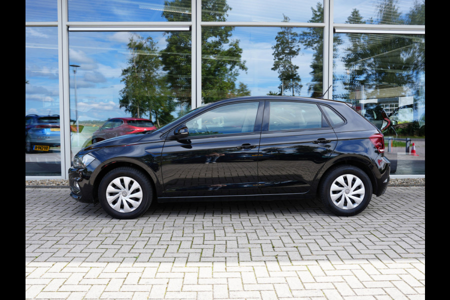 Volkswagen Polo 1.0 TSI Comfortline | DAB | Apple Carplay | Cruise control adaptief |