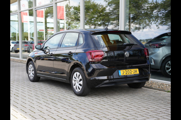 Volkswagen Polo 1.0 TSI Comfortline | DAB | Apple Carplay | Cruise control adaptief |