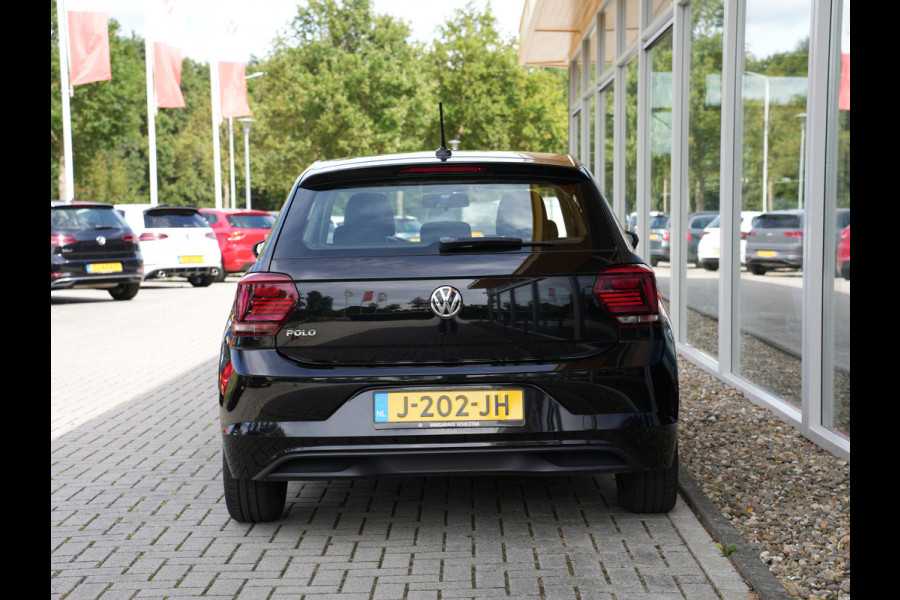 Volkswagen Polo 1.0 TSI Comfortline | DAB | Apple Carplay | Cruise control adaptief |