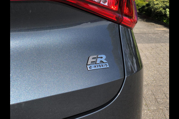 Seat Leon Sportstourer 1.4 TSI eHybrid PHEV FR Business Intense | ACC, Camera, Virt. Cockpit, Memory, Leder/Alcantara | NAP |