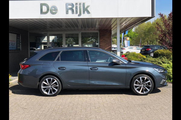 Seat Leon Sportstourer 1.4 TSI eHybrid PHEV FR Business Intense | ACC, Camera, Virt. Cockpit, Memory, Leder/Alcantara | NAP |