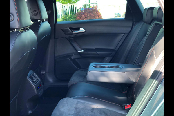 Seat Leon Sportstourer 1.4 TSI eHybrid PHEV FR Business Intense | ACC, Camera, Virt. Cockpit, Memory, Leder/Alcantara | NAP |