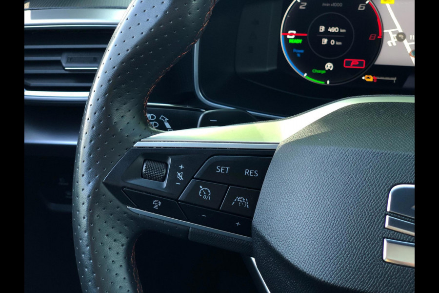 Seat Leon Sportstourer 1.4 TSI eHybrid PHEV FR Business Intense | ACC, Camera, Virt. Cockpit, Memory, Leder/Alcantara | NAP |
