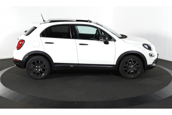 Fiat 500X Cross 1.4 Turbo MultiAir Cross - Automaat - Pano/Schuifdak - Navi - Winterpakket