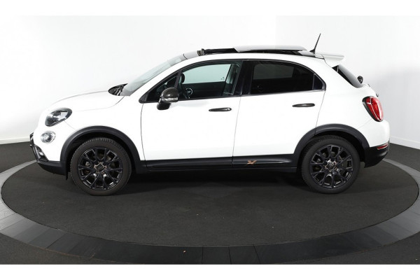 Fiat 500X Cross 1.4 Turbo MultiAir Cross - Automaat - Pano/Schuifdak - Navi - Winterpakket