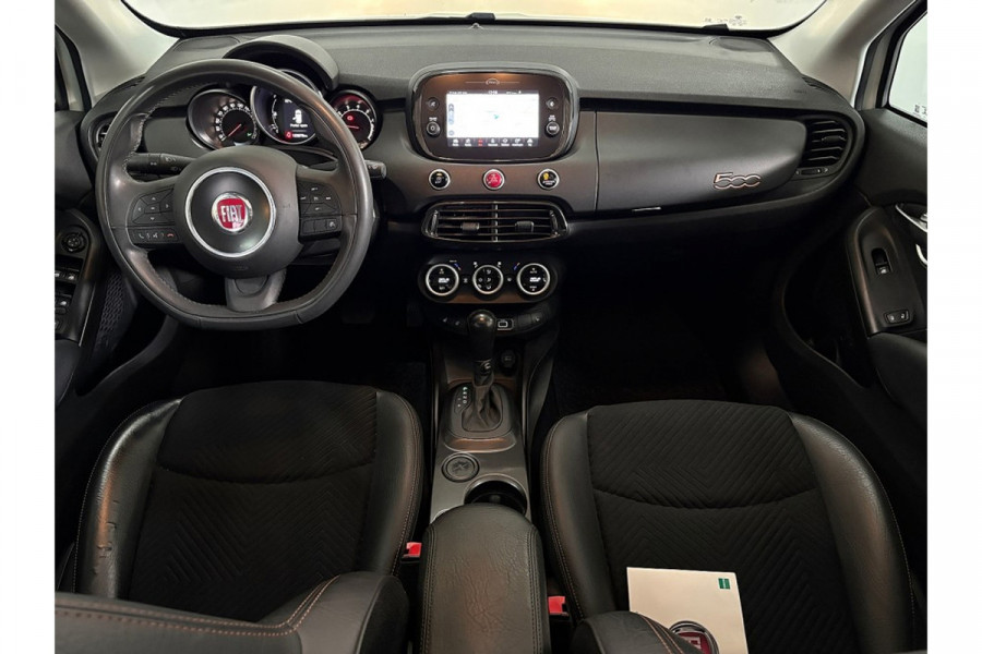 Fiat 500X Cross 1.4 Turbo MultiAir Cross - Automaat - Pano/Schuifdak - Navi - Winterpakket