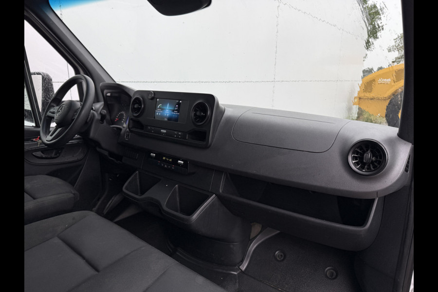 Mercedes-Benz Sprinter 515 1.9 CDI 150PK Automaat Laadklep Bakwagen Dubbellucht Climate Control Cruise Control Apple Carplay Koffer Meubelbak