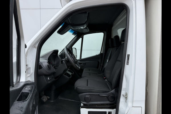 Mercedes-Benz Sprinter 515 1.9 CDI 150PK Automaat Laadklep Bakwagen Dubbellucht Climate Control Cruise Control Apple Carplay Koffer Meubelbak