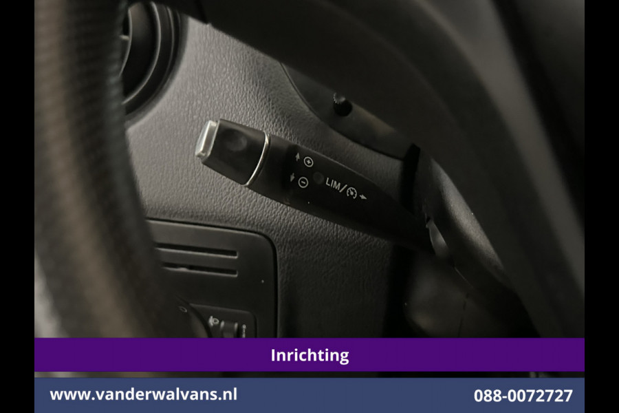 Mercedes-Benz Vito 114 CDI 136pk RWD L2H1 Inrichting Euro6 Airco | Camera | Navigatie | Cruisecontrol | Trekhaak Bijrijdersbank, Achterklep