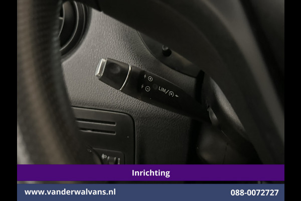Mercedes-Benz Vito 114 CDI 136pk RWD L2H1 Inrichting Euro6 Airco | Camera | Navigatie | Cruisecontrol | Trekhaak Bijrijdersbank, Achterklep