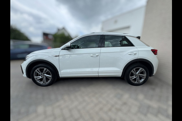 Volkswagen T-Roc 1.0 TSI R-Line Afneembare trekhaak | IQ Light | Carplay | Verwarmde voorstoelen | Acc | Pdc