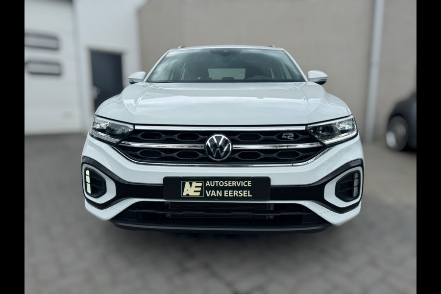 Volkswagen T-Roc 1.0 TSI R-Line Afneembare trekhaak | IQ Light | Carplay | Verwarmde voorstoelen | Acc | Pdc