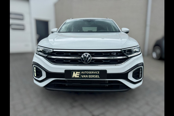 Volkswagen T-Roc 1.0 TSI R-Line Afneembare trekhaak | IQ Light | Carplay | Verwarmde voorstoelen | Acc | Pdc