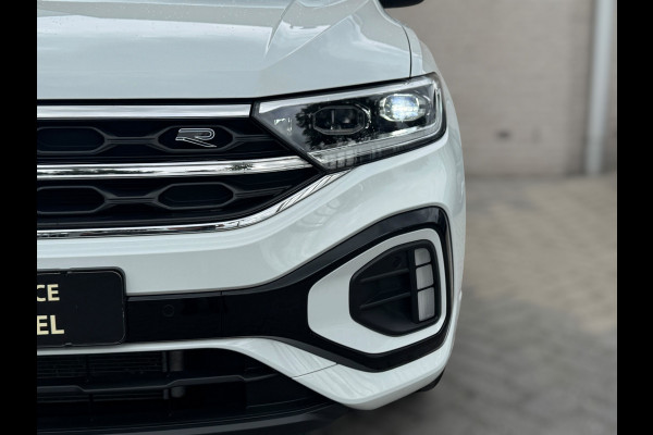 Volkswagen T-Roc 1.0 TSI R-Line Afneembare trekhaak | IQ Light | Carplay | Verwarmde voorstoelen | Acc | Pdc