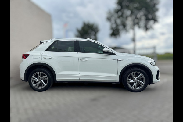 Volkswagen T-Roc 1.0 TSI R-Line Afneembare trekhaak | IQ Light | Carplay | Verwarmde voorstoelen | Acc | Pdc