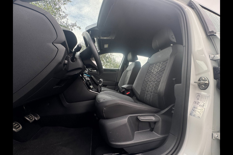Volkswagen T-Roc 1.0 TSI R-Line Afneembare trekhaak | IQ Light | Carplay | Verwarmde voorstoelen | Acc | Pdc