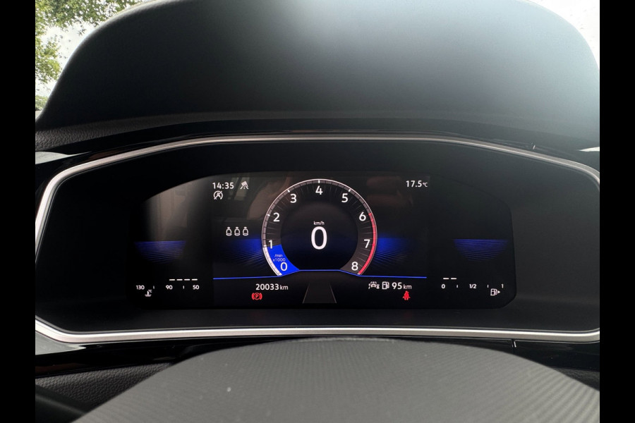 Volkswagen T-Roc 1.0 TSI R-Line Afneembare trekhaak | IQ Light | Carplay | Verwarmde voorstoelen | Acc | Pdc