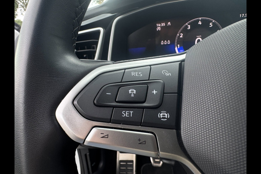 Volkswagen T-Roc 1.0 TSI R-Line Afneembare trekhaak | IQ Light | Carplay | Verwarmde voorstoelen | Acc | Pdc