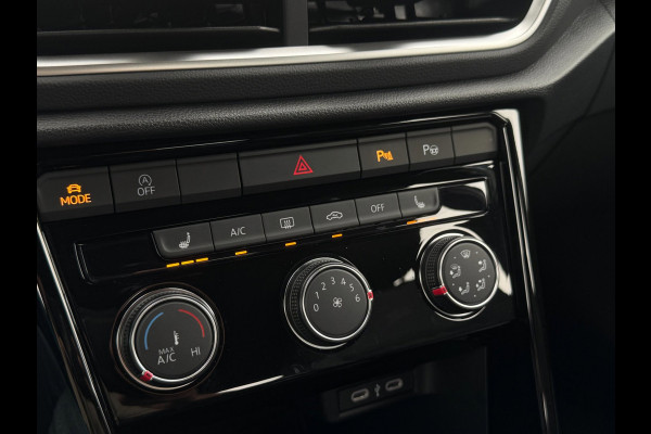 Volkswagen T-Roc 1.0 TSI R-Line Afneembare trekhaak | IQ Light | Carplay | Verwarmde voorstoelen | Acc | Pdc