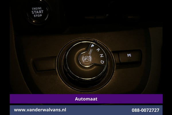 Opel Vivaro 2.0 CDTI 177pk Automaat L2H1 Euro6 Airco | Camera | Apple Carplay | Cruisecontrol Android Auto, Parkeersensoren, Bijrijdersbank