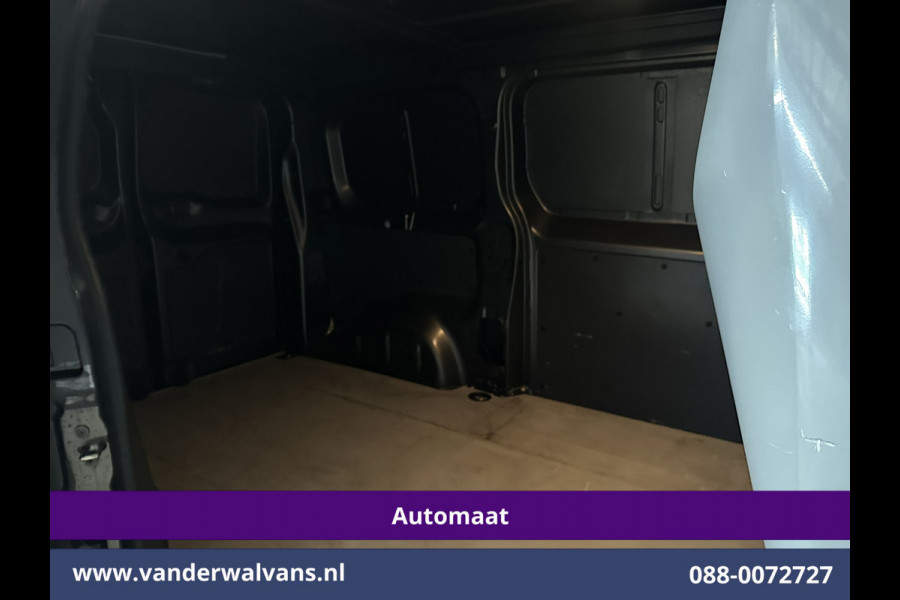 Opel Vivaro 2.0 CDTI 177pk Automaat L2H1 Euro6 Airco | Camera | Apple Carplay | Cruisecontrol Android Auto, Parkeersensoren, Bijrijdersbank